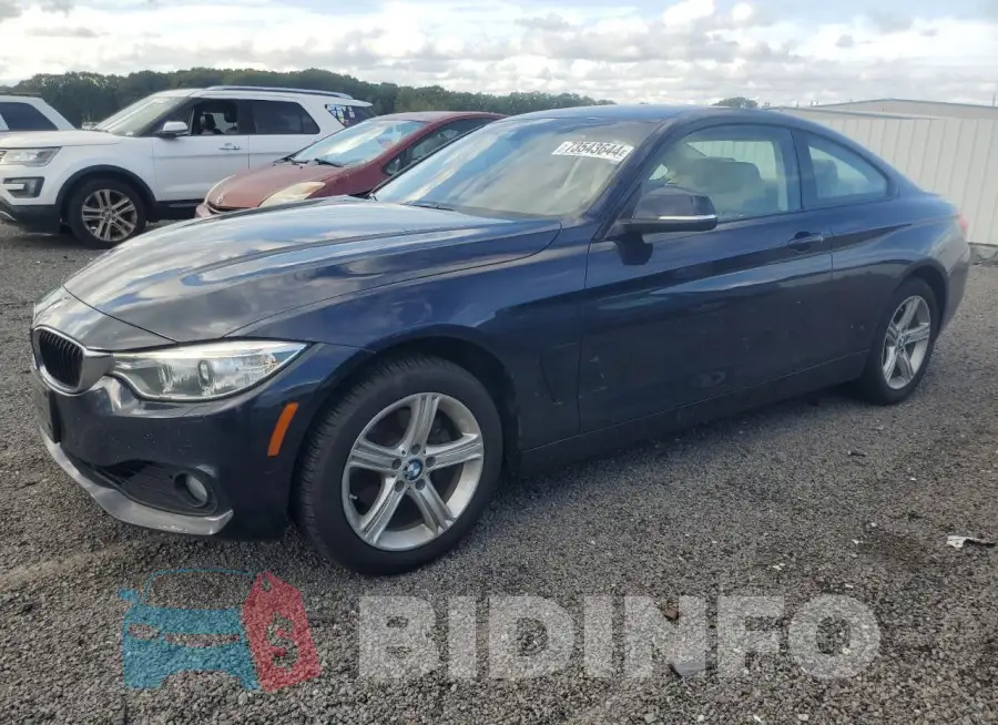 WBA3N9C53FK246321 Photo# 1