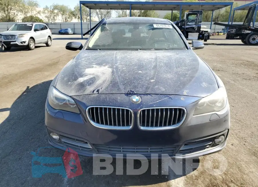 WBA5A7C52FD628496 Photo# 5