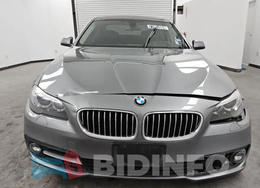 WBA5A7C56FD627657 Photo# 5