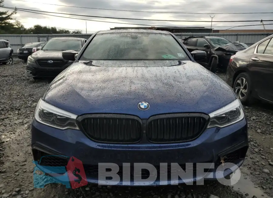 WBAJB9C51KB288254 Photo# 5