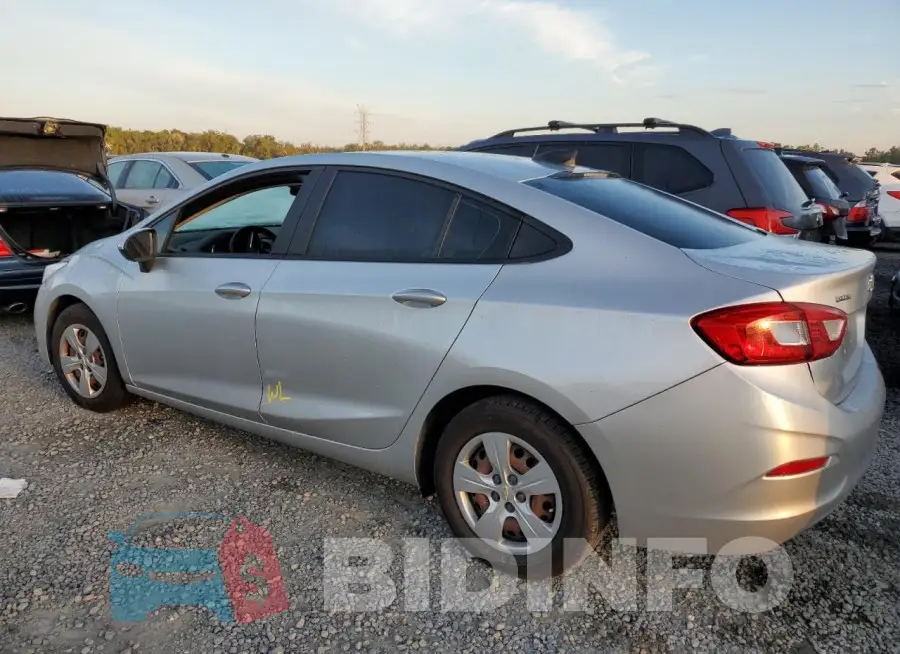 1G1BC5SM5J7176332 Photo# 2