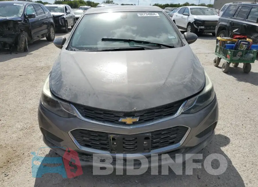 1G1BE5SMXJ7158113 Photo# 5