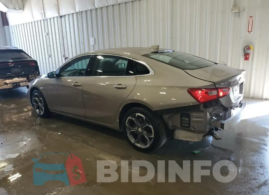 1G1ZD5ST0PF230444 Photo# 2