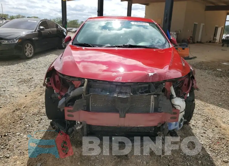 1G1ZD5ST5JF284927 Photo# 5