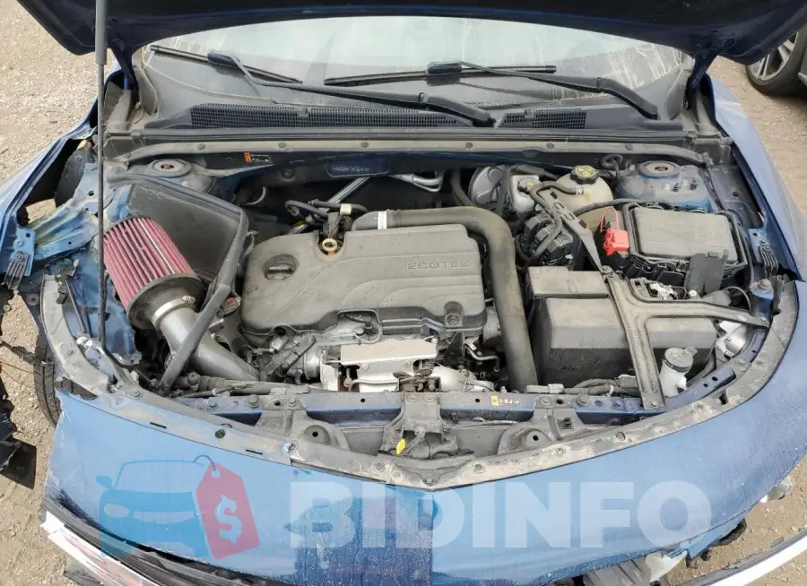 1G1ZD5ST7KF207610 Photo# 11
