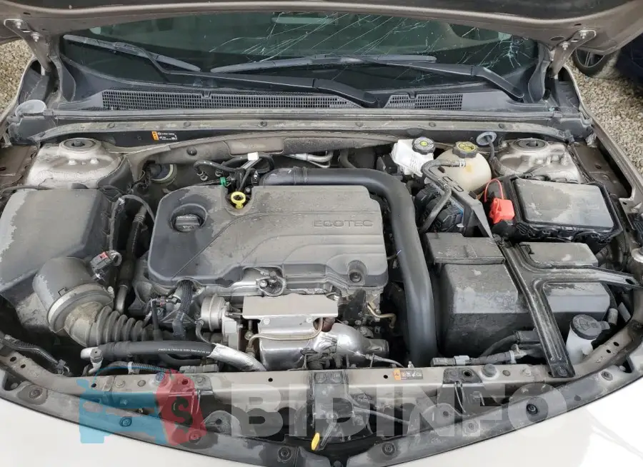 1G1ZD5ST7PF136481 Photo# 11