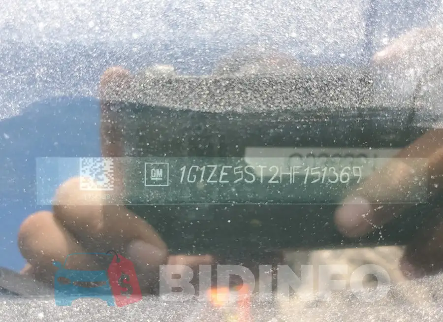 1G1ZE5ST2HF151369 Photo# 12