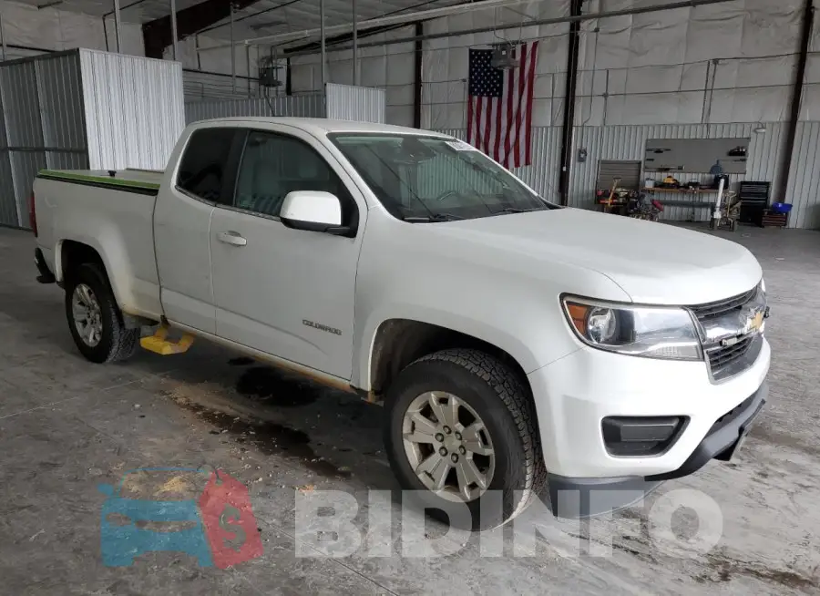 1GCHSCEA9L1189424 Photo# 4