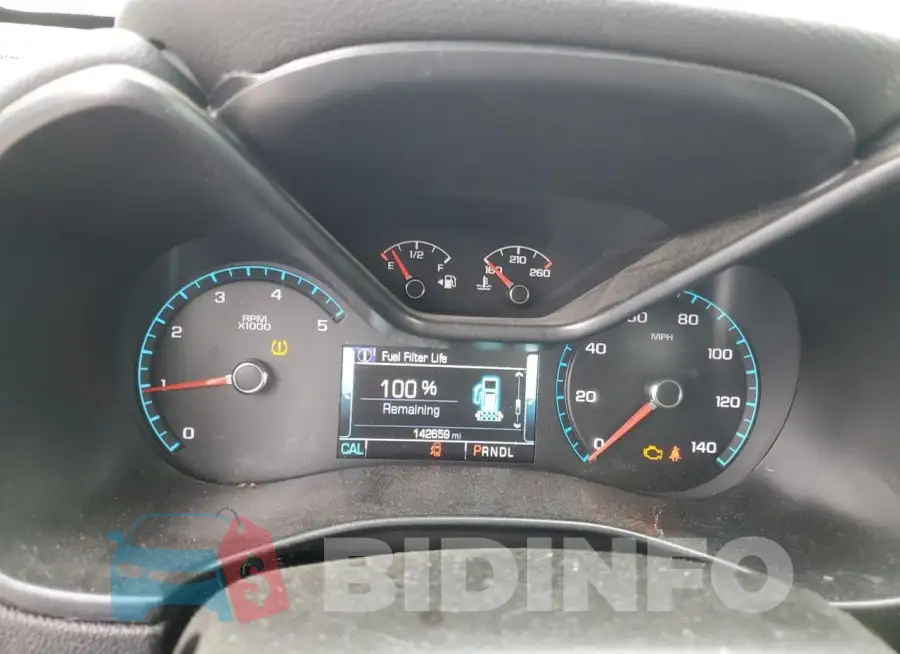 1GCPTDE19H1154016 Photo# 9