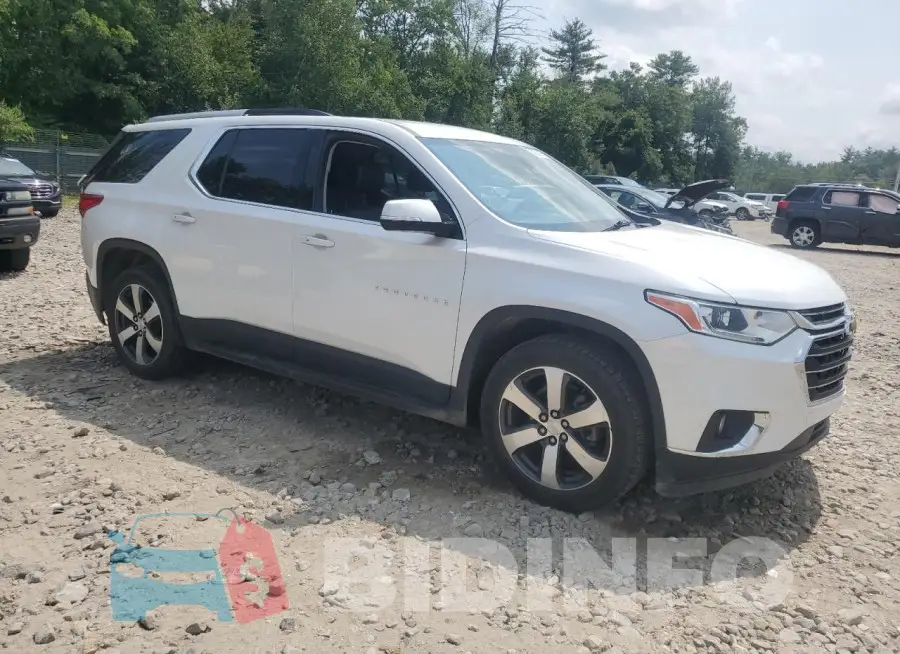 1GNEVHKW1JJ223187 Photo# 4