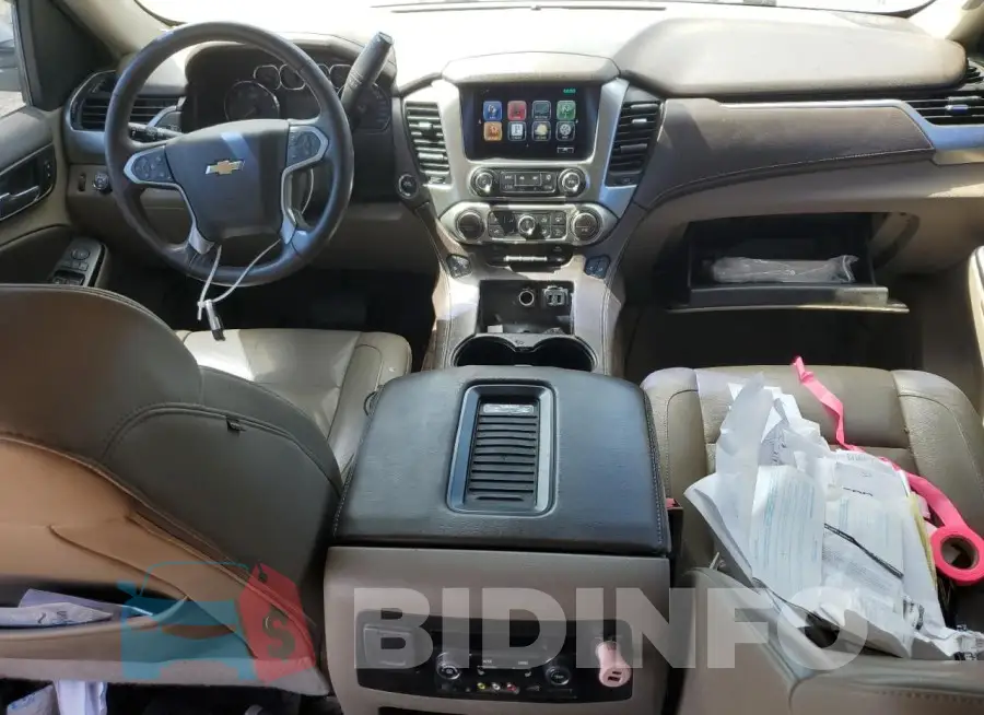 1GNSKBKC7GR117805 Photo# 8