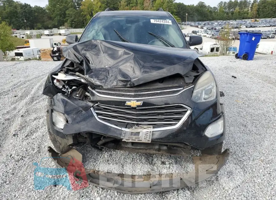 2GNALCEK7G6245992 Photo# 5