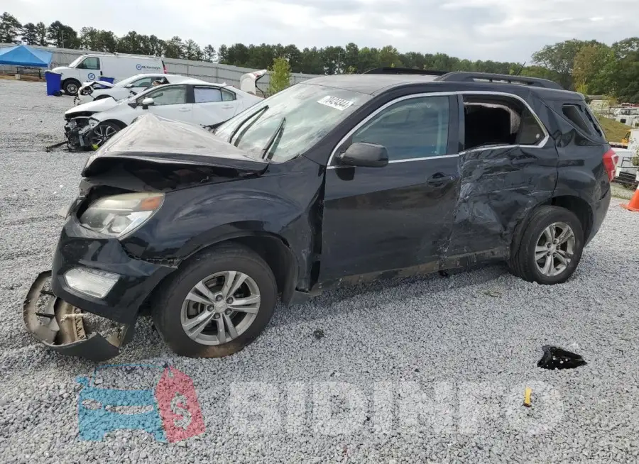 2GNALCEK7G6245992 Photo# 1