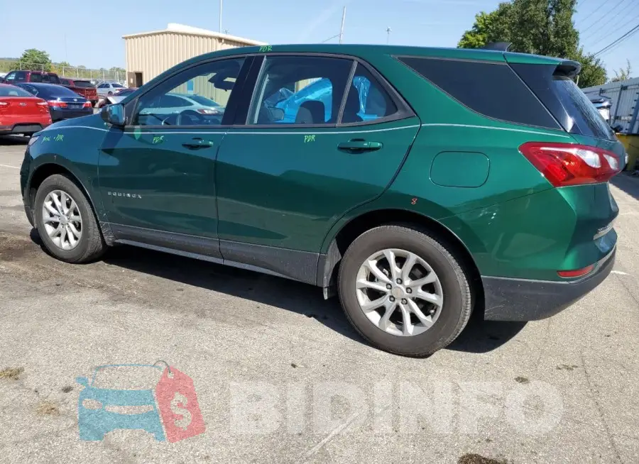 2GNAXHEV9K6243505 Photo# 2