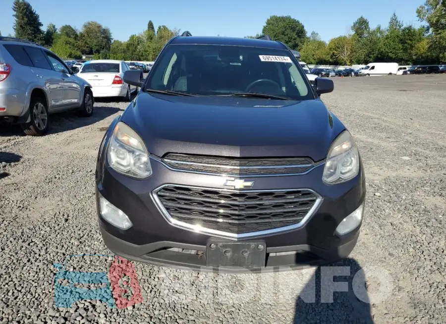2GNFLFEK5G6327582 Photo# 5