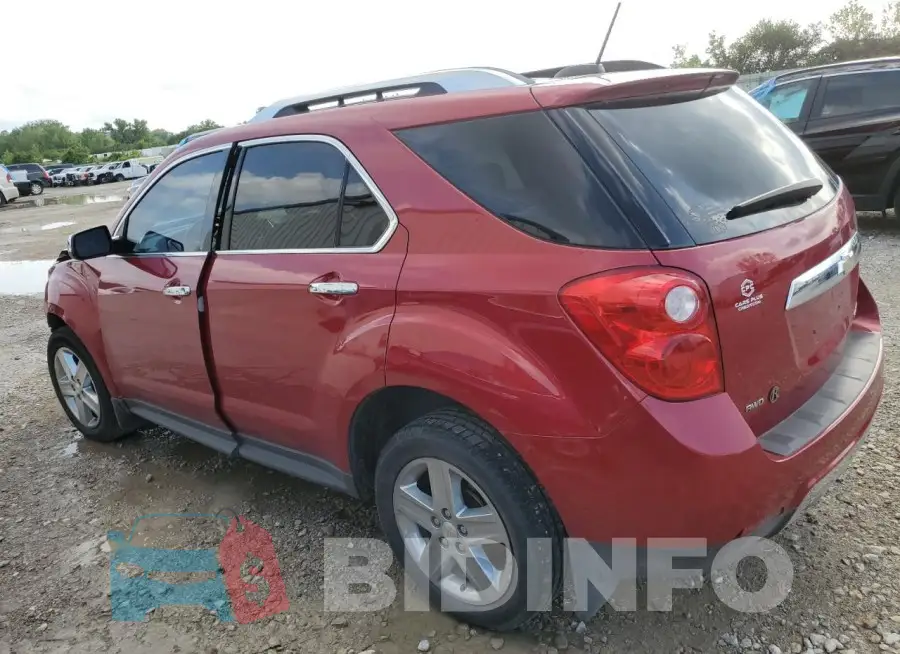 2GNFLHEK6F6226142 Photo# 2