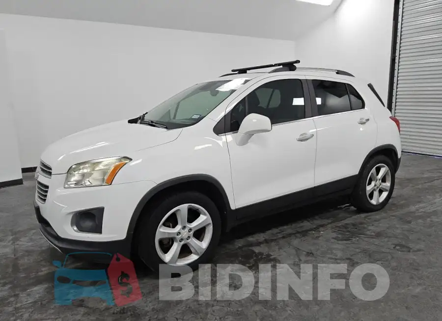 3GNCJTSB7FL178260 Photo# 1