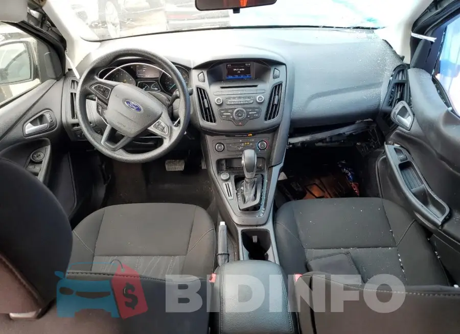 1FADP3F25HL336329 Photo# 8