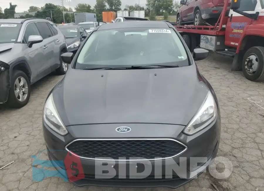 1FADP3F29JL206141 Photo# 5