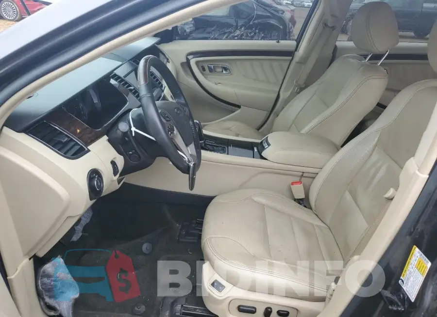 1FAHP2F80JG127501 Photo# 7