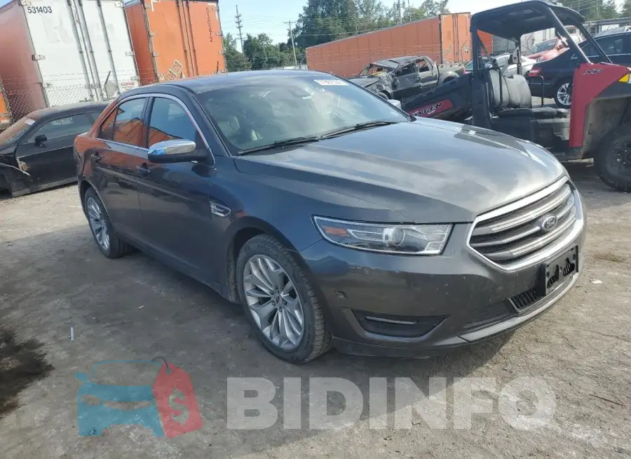 1FAHP2F85GG158252 Photo# 4