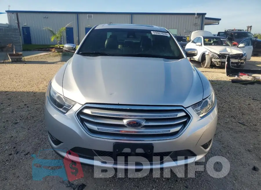 1FAHP2F86HG102273 Photo# 5