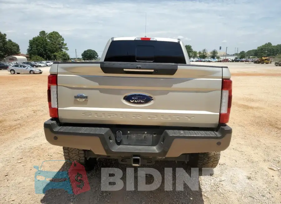1FT7W2BT1JEB94574 Photo# 6
