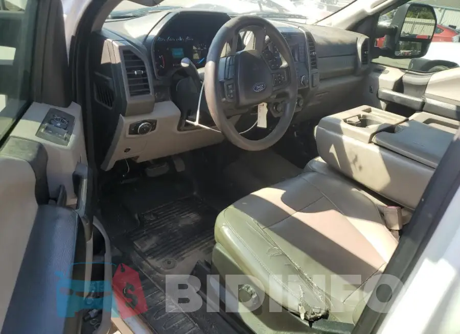 1FT7W2BT4KEC74176 Photo# 8