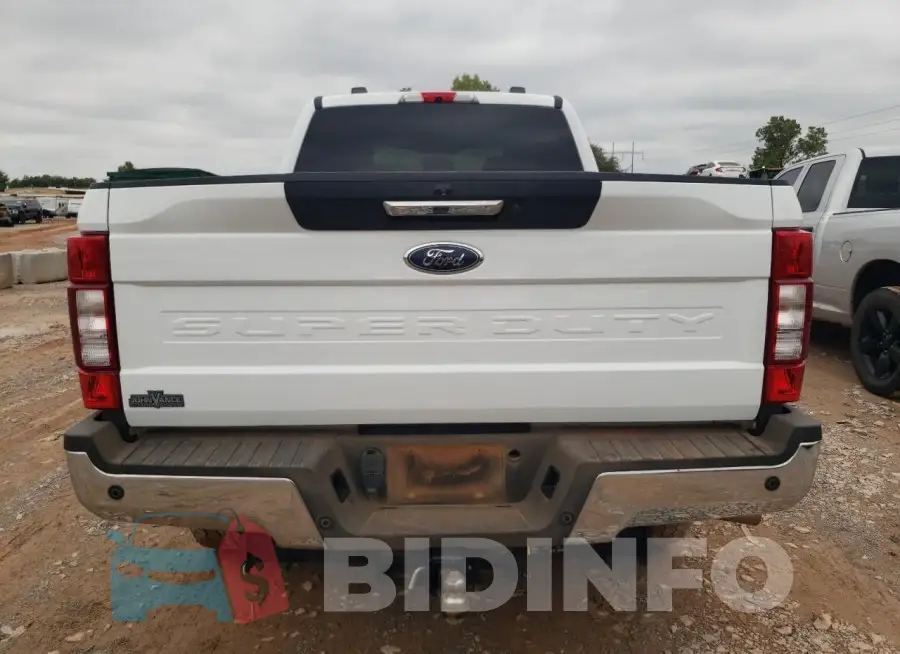 1FT8W2BT6NEC61731 Photo# 6