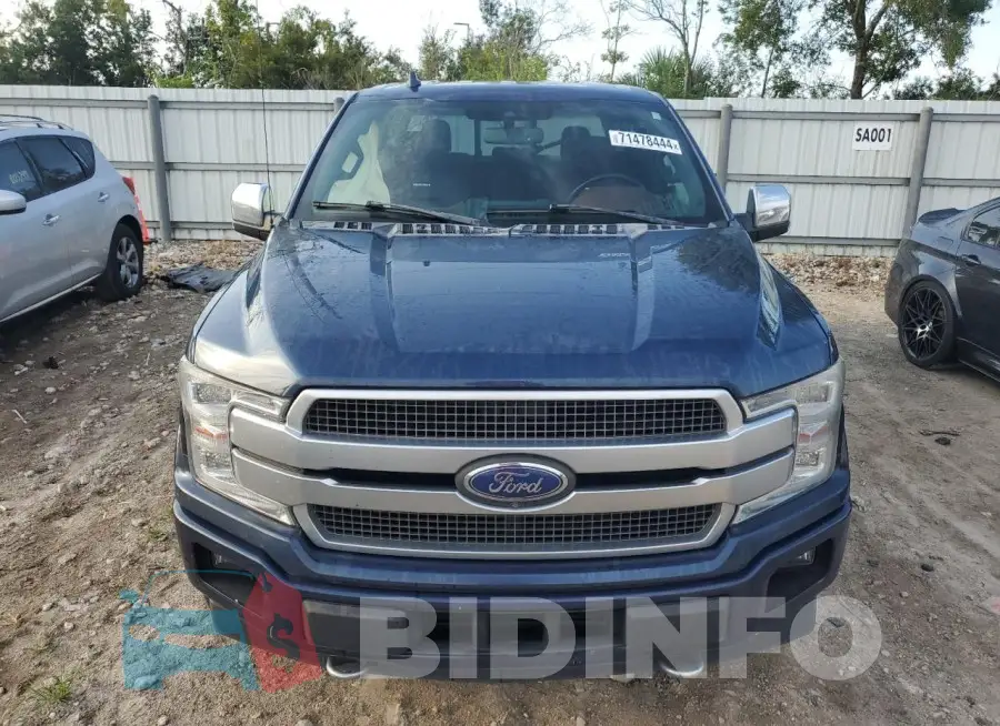 1FTEW1E47KFB12588 Photo# 5