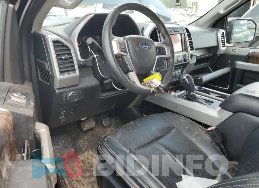 1FTEW1E5XJKF40234 Photo# 8
