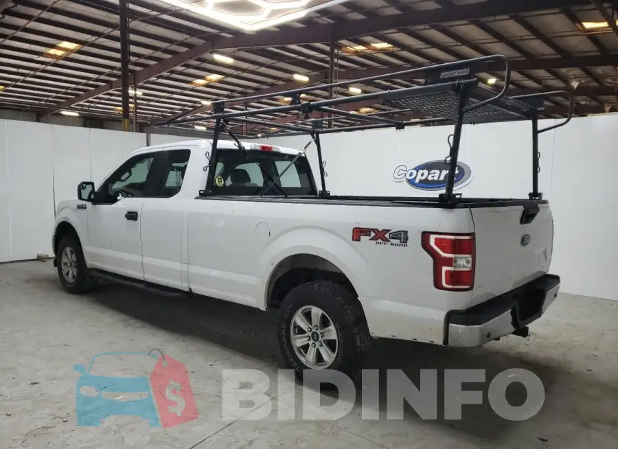 1FTEX1E55KKC22911 Photo# 2