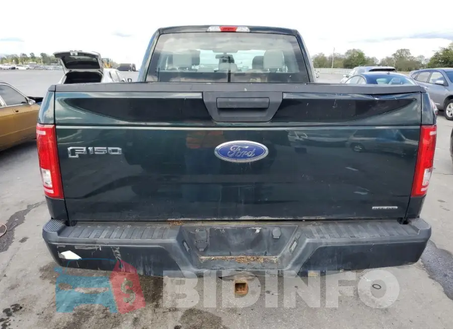 1FTEX1E81FFB14276 Photo# 6