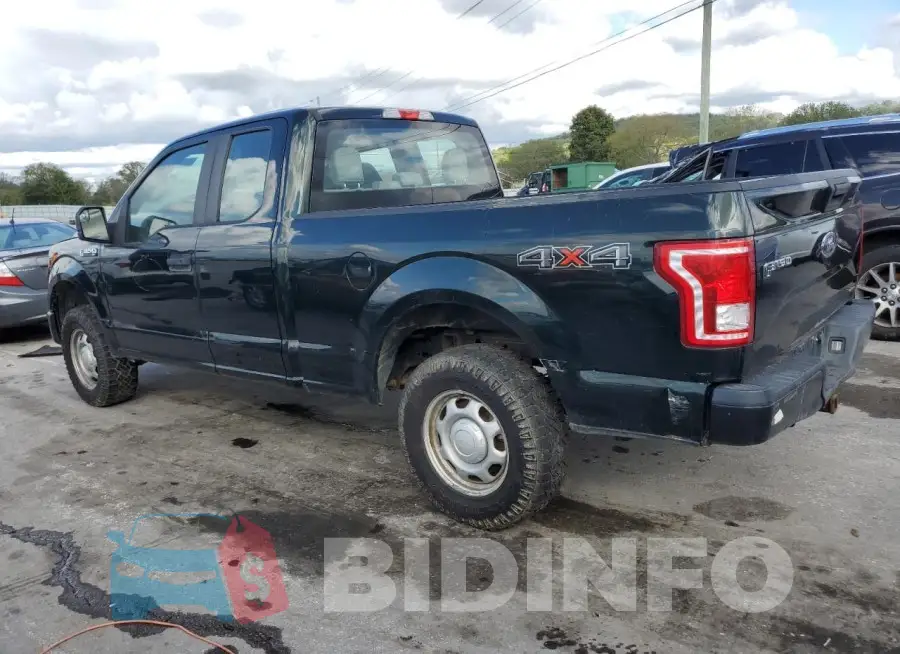 1FTEX1E81FFB14276 Photo# 2