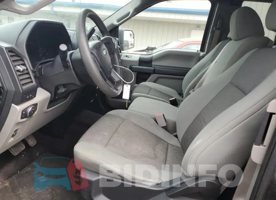 1FTEX1EP5GFD13713 Photo# 7