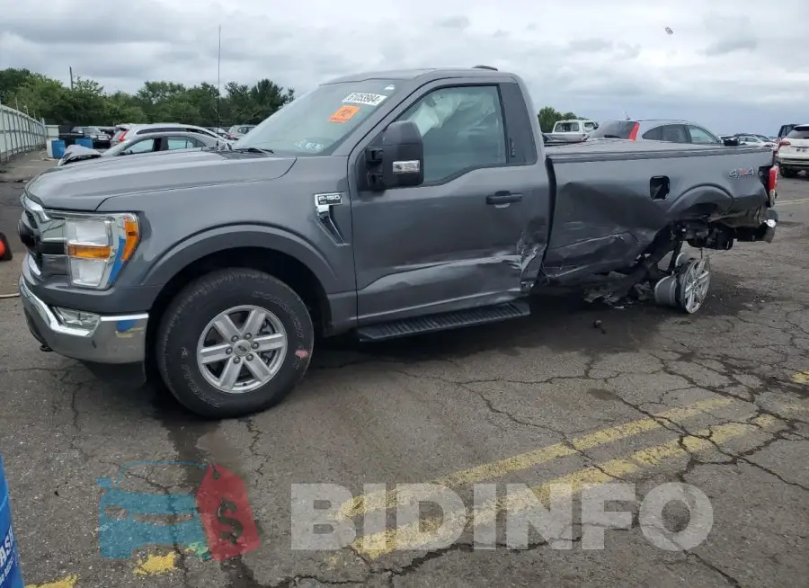 1FTMF1E57MKD42212 Photo# 1