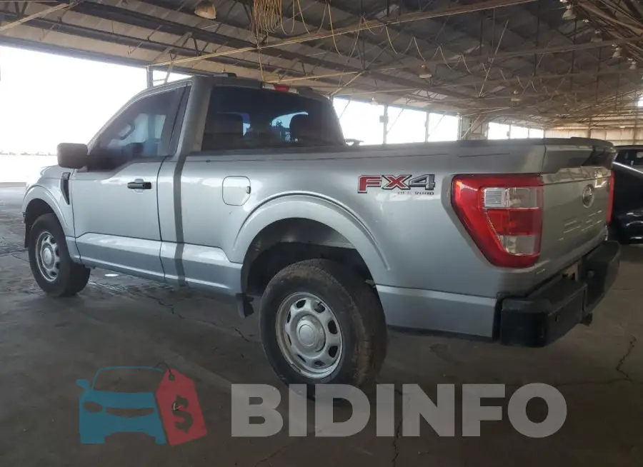 1FTMF1EP3MKD69893 Photo# 2