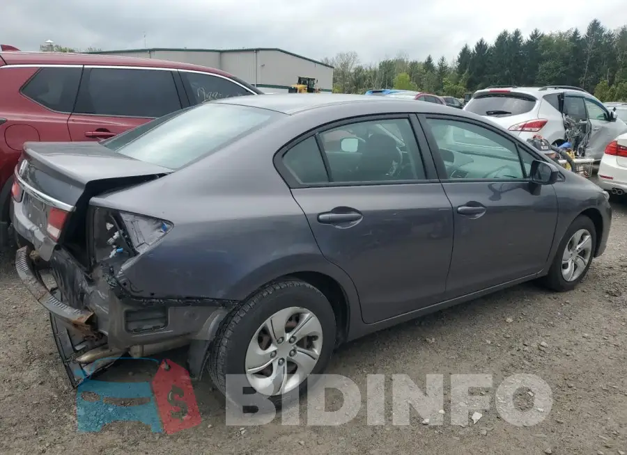 19XFB2F55FE241894 Photo# 3