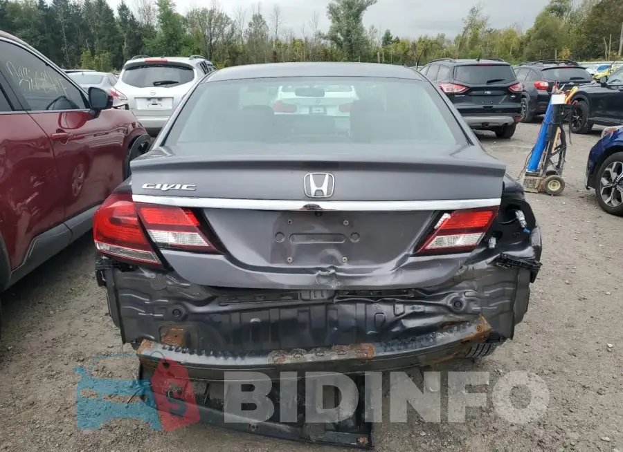 19XFB2F55FE241894 Photo# 6