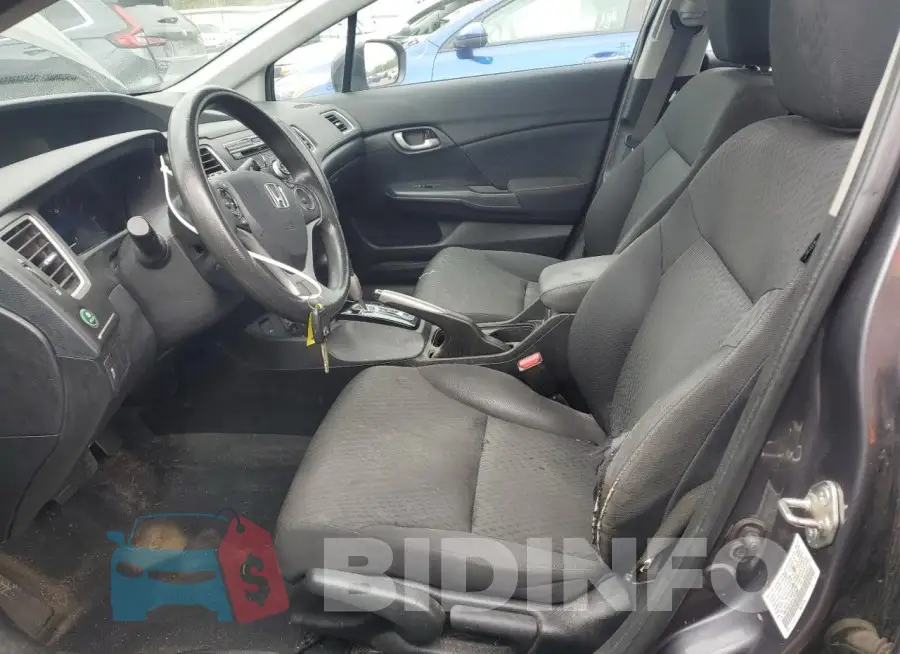 19XFB2F55FE241894 Photo# 7
