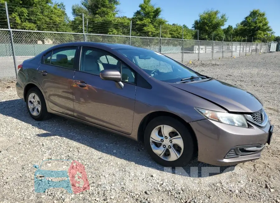 19XFB2F56FE221864 Photo# 4