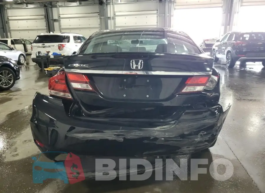 19XFB2F76FE287588 Photo# 6