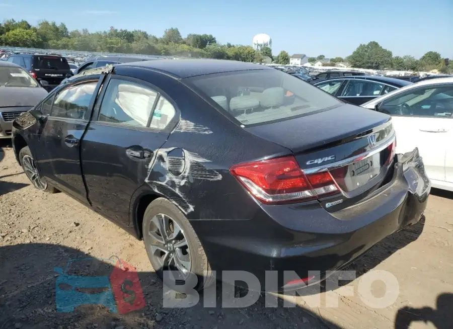 19XFB2F81FE701806 Photo# 2