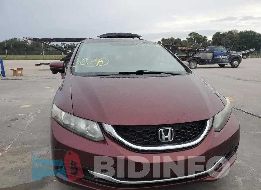 19XFB2F82FE109248 Photo# 5