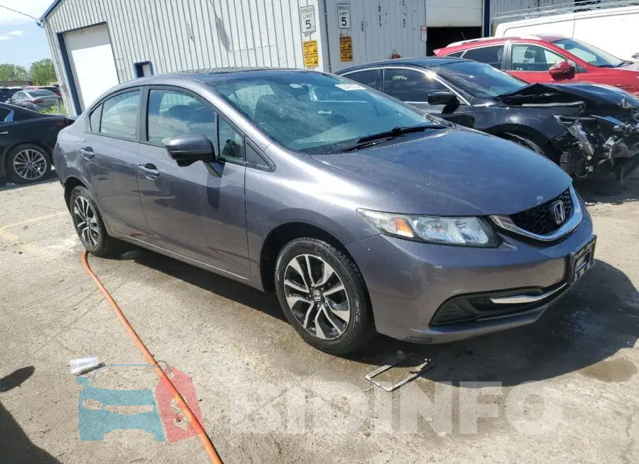 19XFB2F87FE098960 Photo# 4