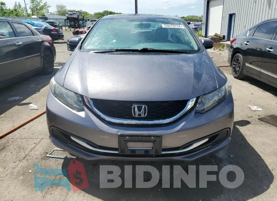 19XFB2F87FE098960 Photo# 5