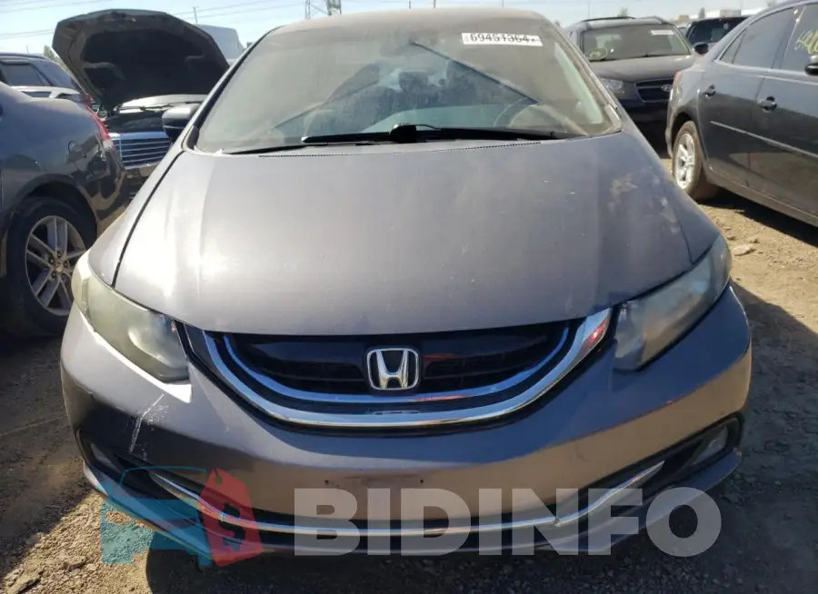 19XFB4F25FE002184 Photo# 5