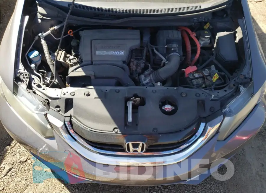 19XFB4F25FE002184 Photo# 11
