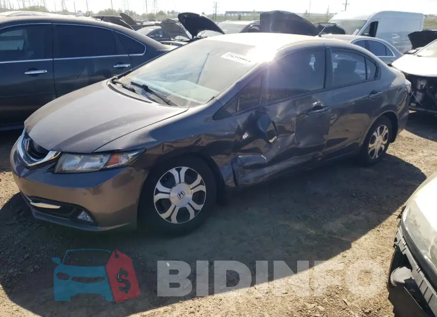 19XFB4F25FE002184 Photo# 1