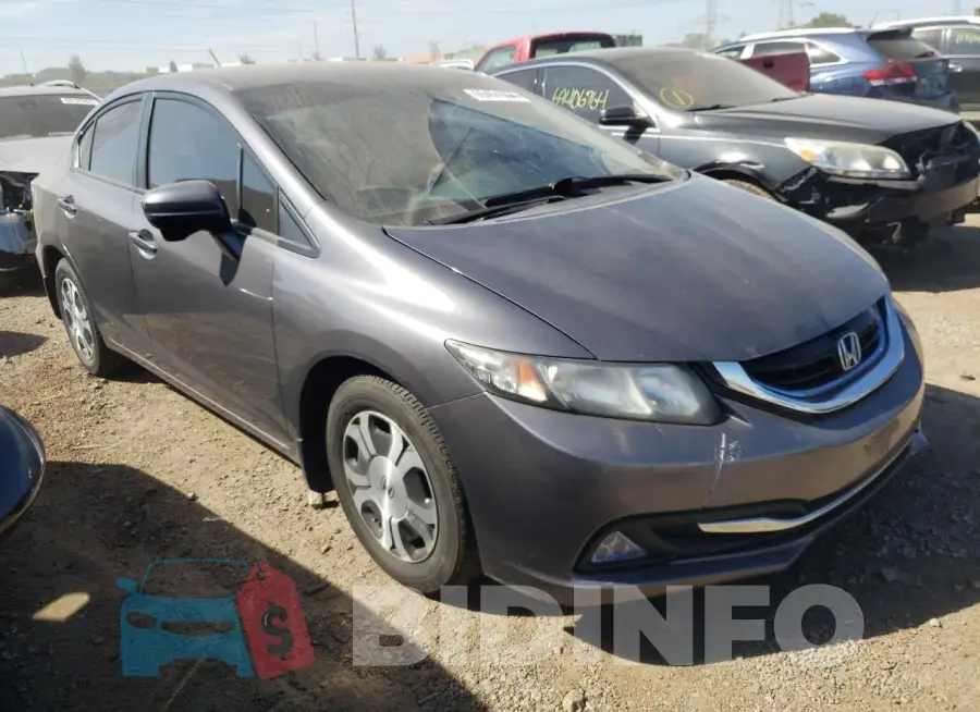 19XFB4F25FE002184 Photo# 4